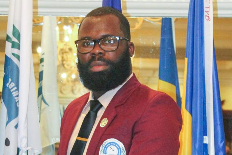 Vincentian elected as president of Caribbean Police Welfare Associations