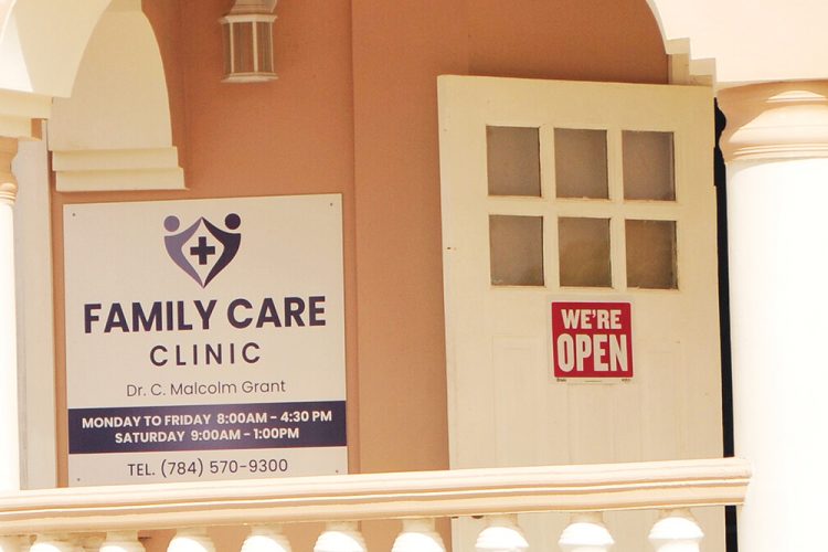 The patient is No.1 priority at Family Care Clinic