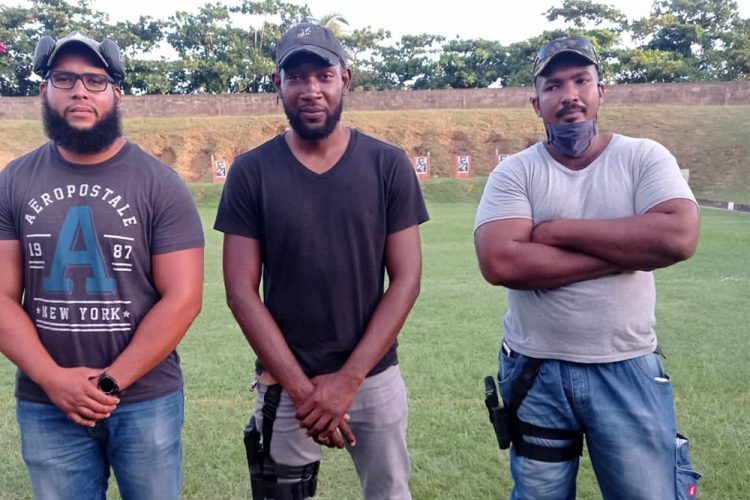 Firearms Association hosts successful shooting competition