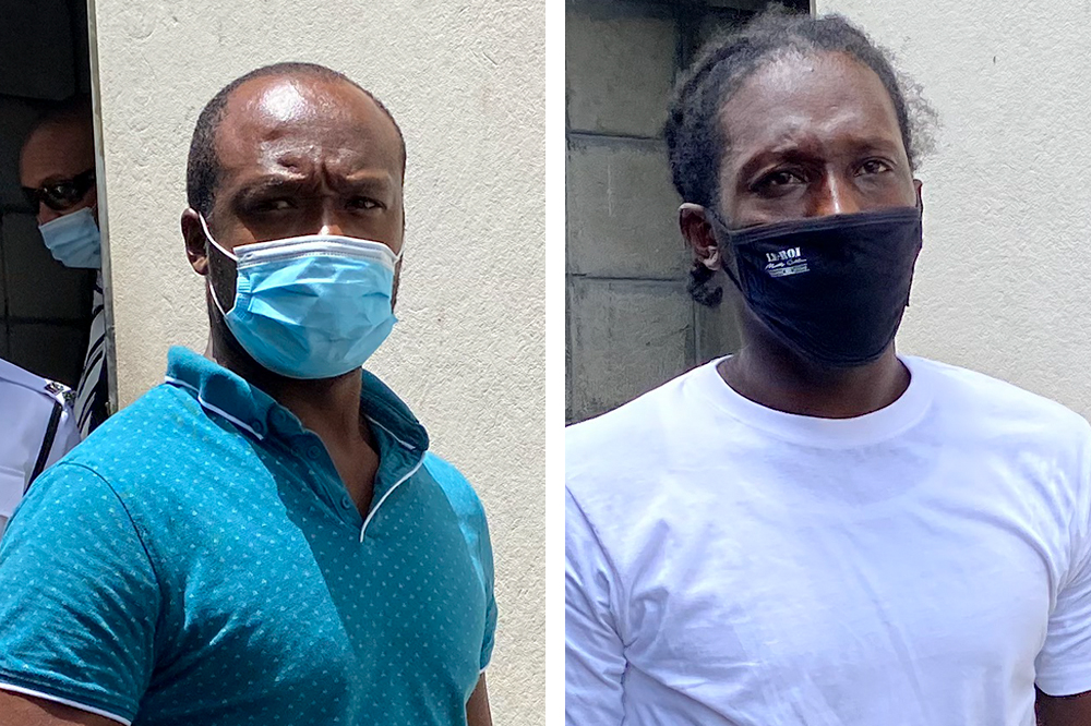 Men on charges for possession of 98 pounds of weed - Vimarsana News