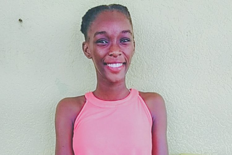 Zamesha Myle takes up US college scholarship