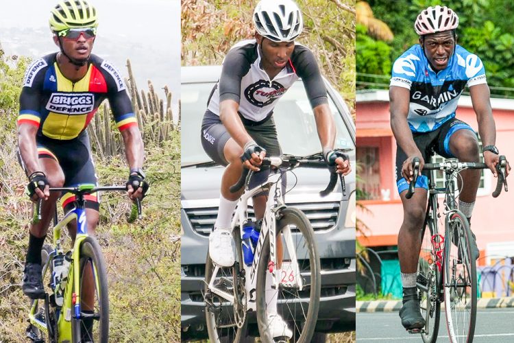 Trio named for regional Cycling championships