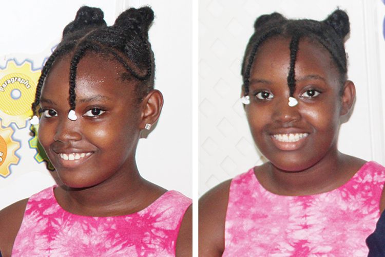 CPEA was like another practice test –Twin sisters