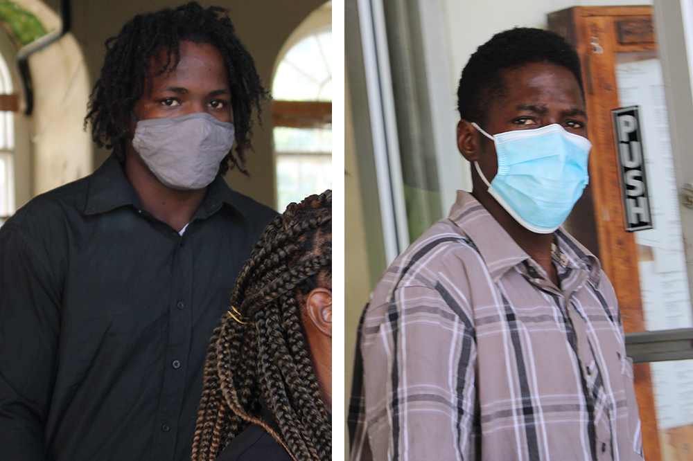 Men to pay compensation for wounding and robbery Men to pay compensation for wounding and robbery