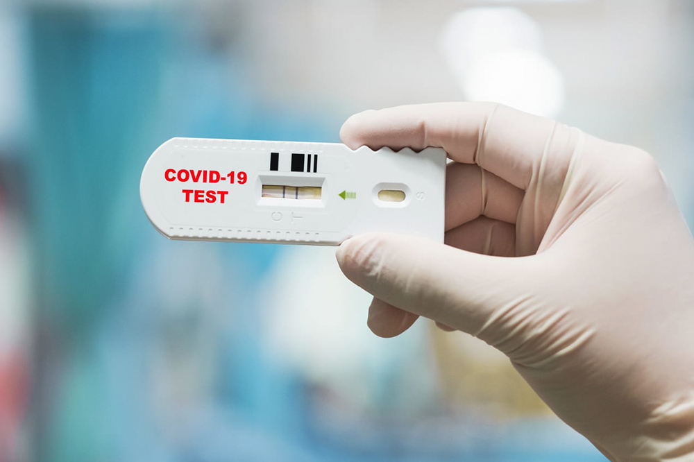 Ministry of Health extends approval of COVID19 home rapid antigen tests