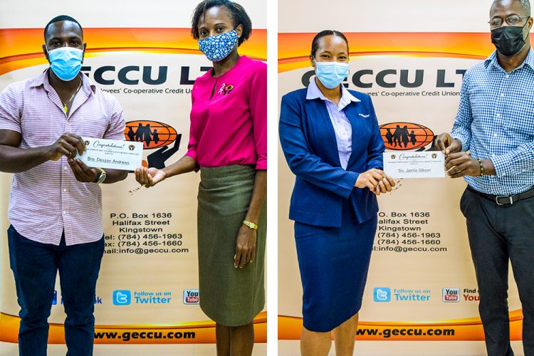 GECCU awards university bursaries to members