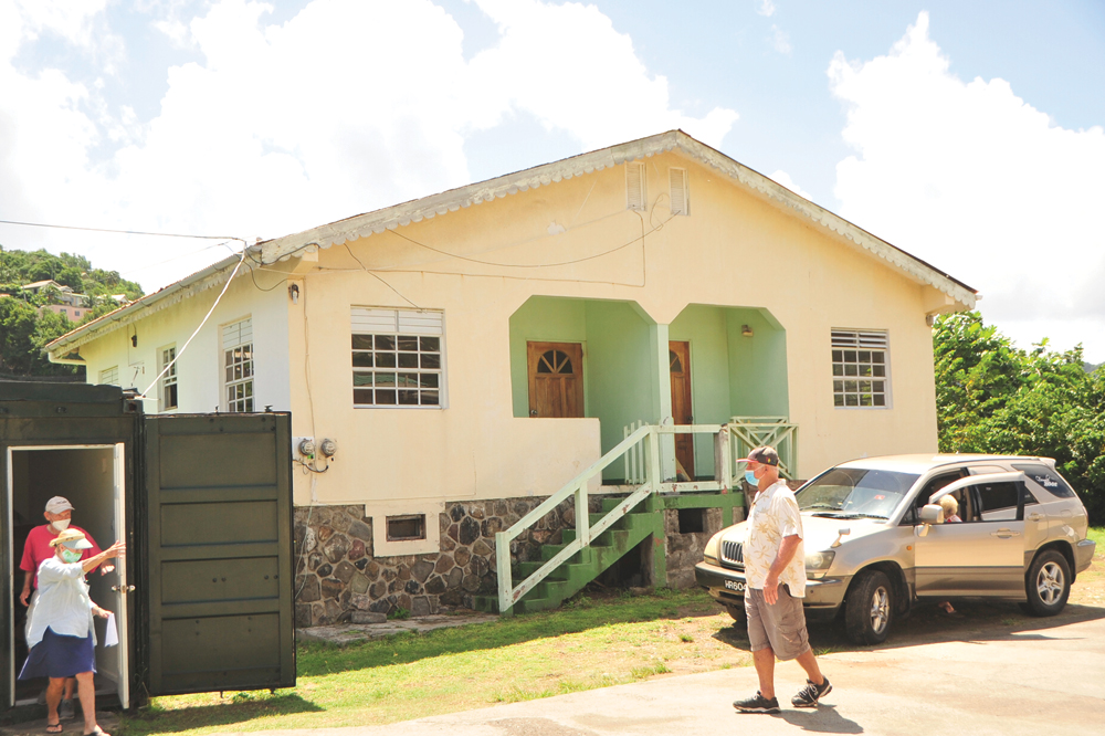 COVID19 isolation facility to be set up in Bequia - Vimarsana News