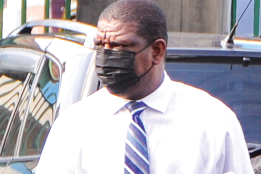 Senator Bruce questioned over alleged wounding incident - Vimarsana News