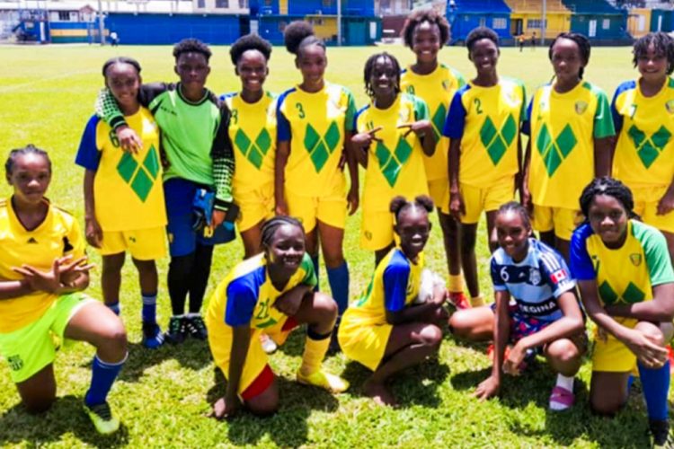 SVG opts out of Concacaf U-17 female qualifiers