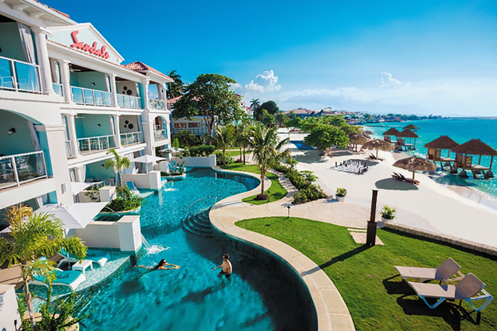 SANDALS Resorts celebrate 40-year milestone - Vimarsana News