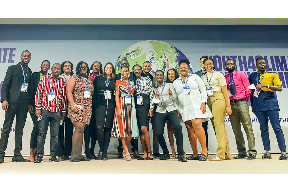 OECS examine data on migration, environment, disaster and climate change - Vimarsana News