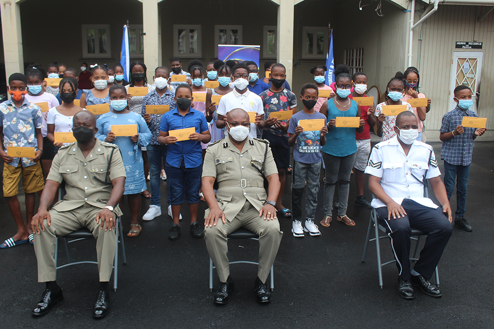 RSVGPF awards 71 scholarships to successful CPEA students - Vimarsana News