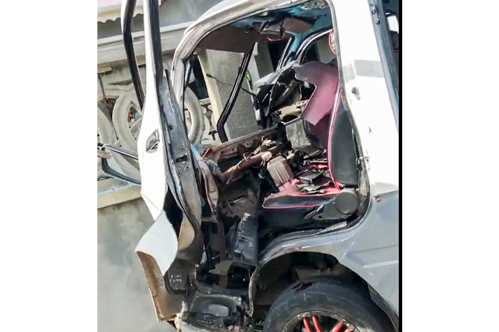 Accident on Union Island leaves several persons injured - Vimarsana News