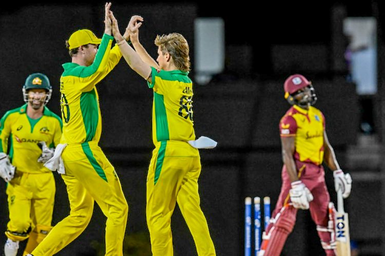 West Indies relegated to T/20 world cup qualifiers