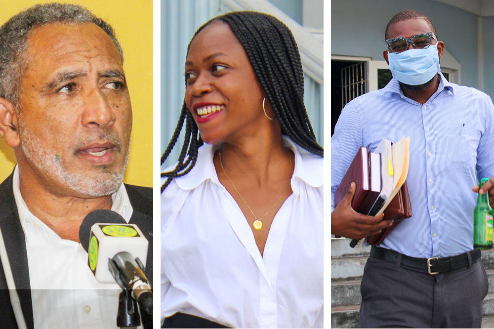 Justice has not been served – NDP Leader – Searchlight - Vimarsana News