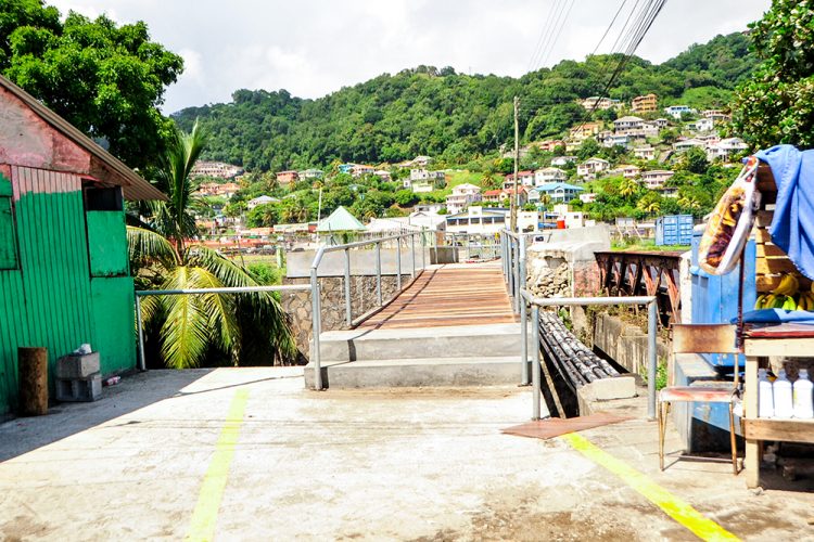 Covid affected completion of Arnos Vale footbridge, says BRAGSA official