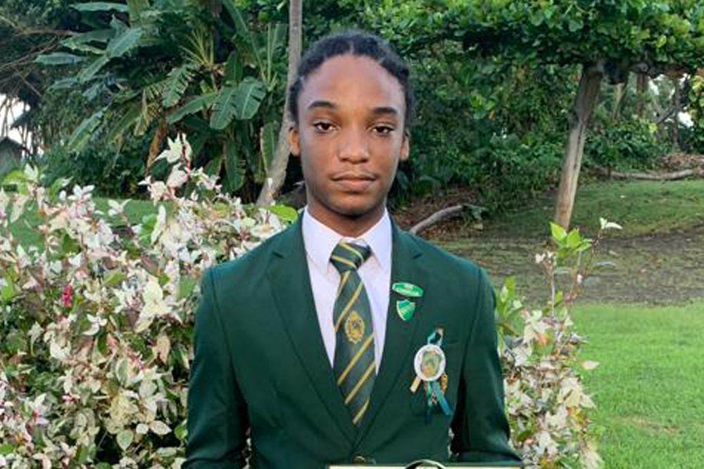 Kajé tops CSEC with 14 Grade 1s - Vimarsana News