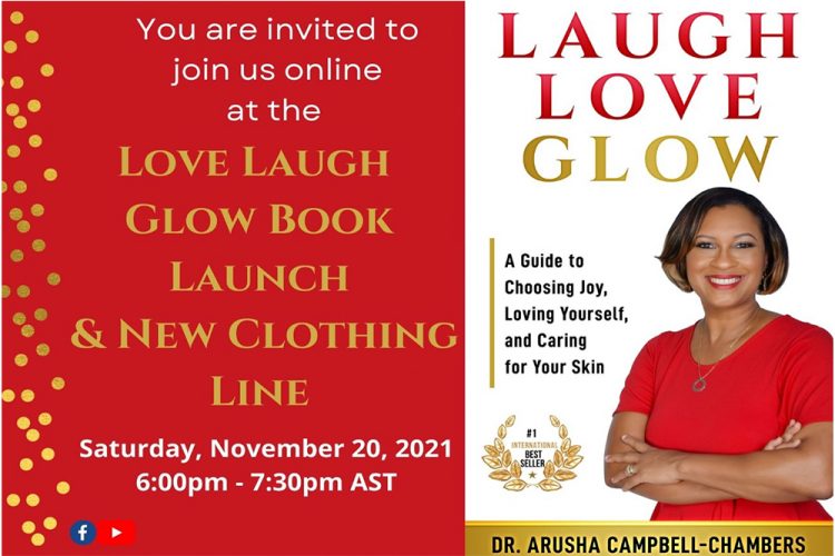 Dr. Arusha Chambers to hold book-signing ceremony in SVG