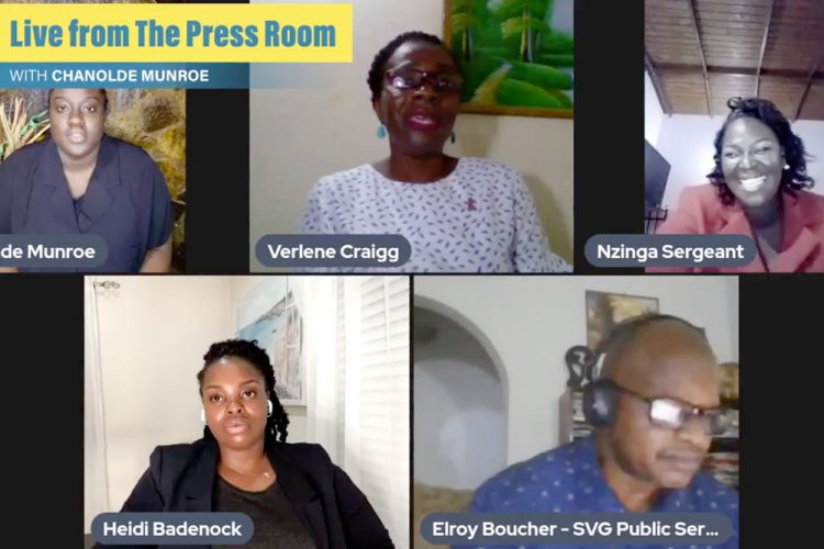 Searchlight launches ‘The Press Room’