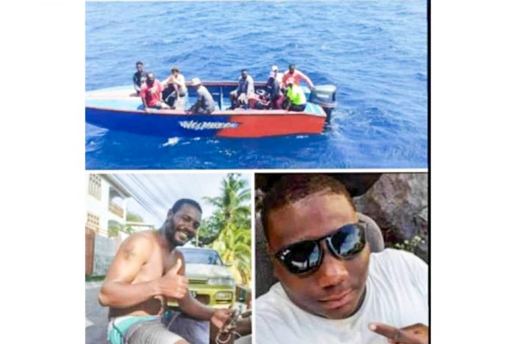 ‘Way Maker” and crew rescued off St Lucia