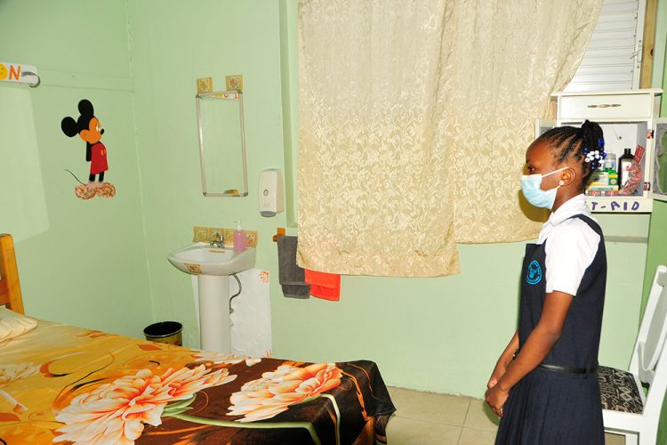Belair Government opens sick bay