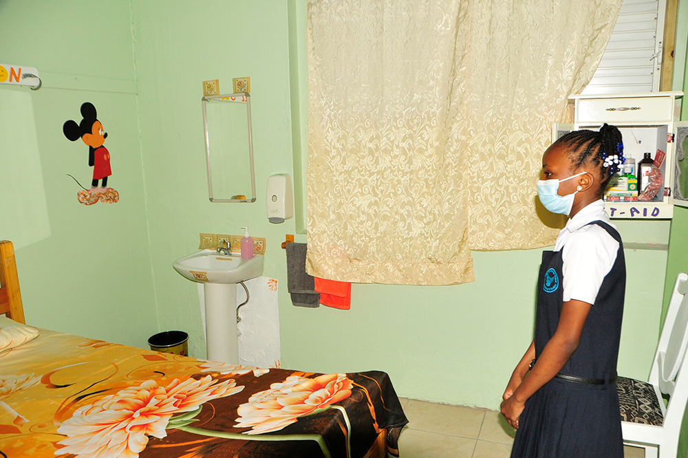 Belair Government opens sick bay - Vimarsana News