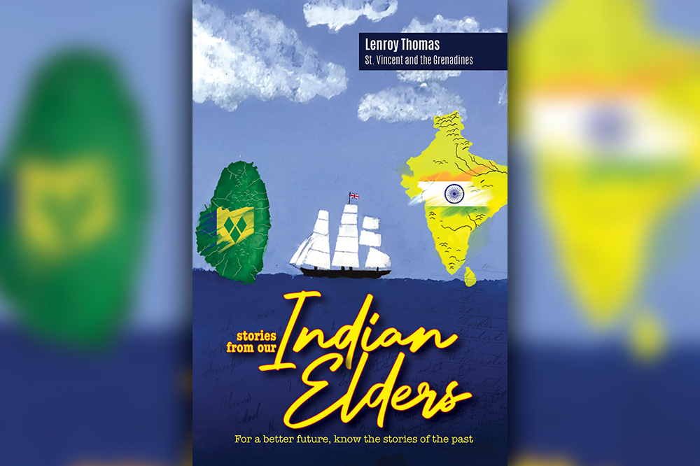 Dr Adrian Fraser lauds "Stories from Our Indian Elders" – Searchlight - Vimarsana News