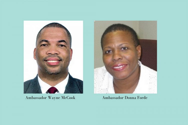 Two appointed to CARICOM Executive Management Committee