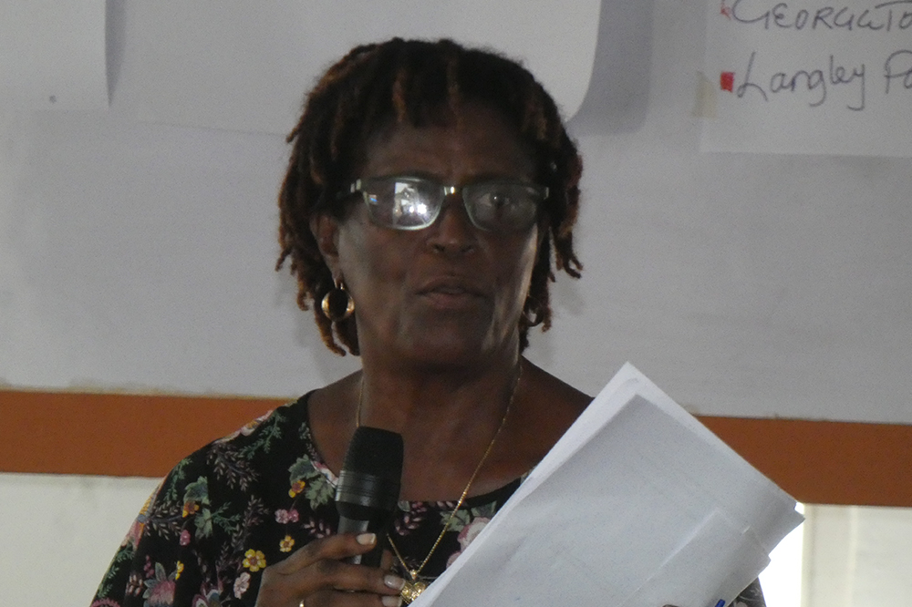 SVG Red Cross celebrates 16 days of activism, tackling Gender Based Violence - Vimarsana News