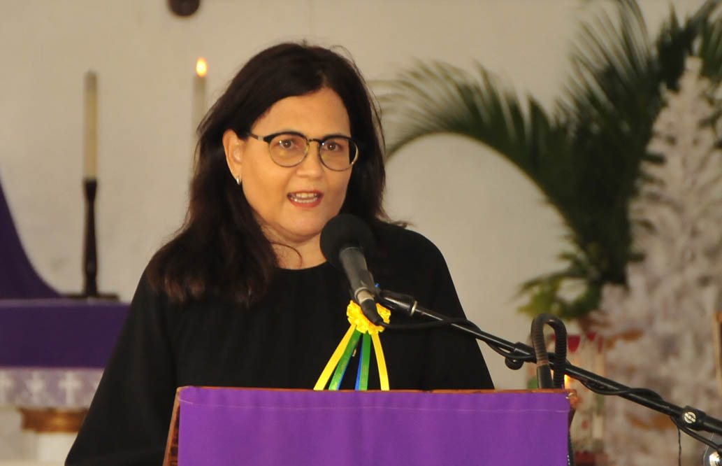 Tribute to Sir James Mitchell by his daughter Gretel - Vimarsana News