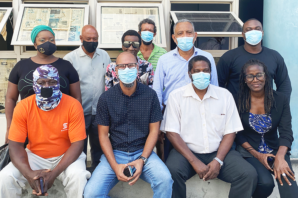 State withdraws charges against eight activists - Vimarsana News