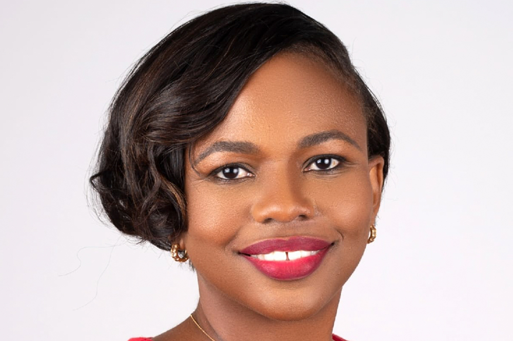 Shafia London becomes first woman to head Barbados' largest beverage company – Searchlight - Vimarsana News