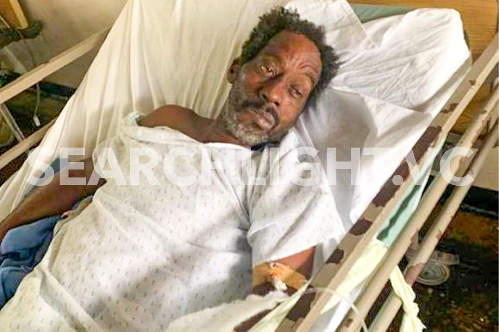 Man's violent rampage results in death - Vimarsana News