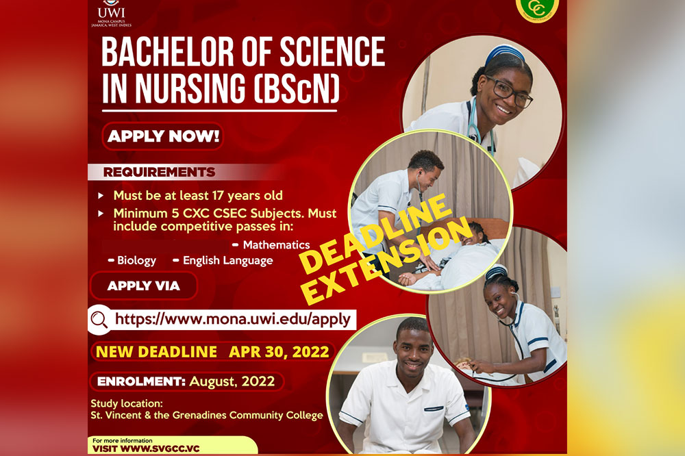 requirements for nursing uwi