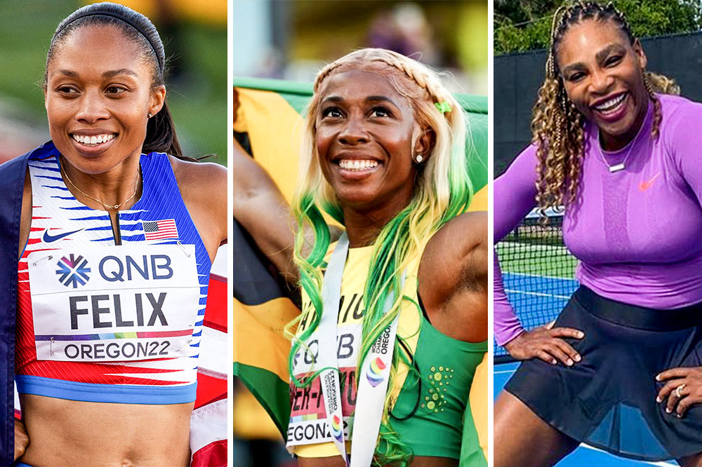 Shelly-Ann: A Victory for Jamaica, the Caribbean and Sporting Mothers ...