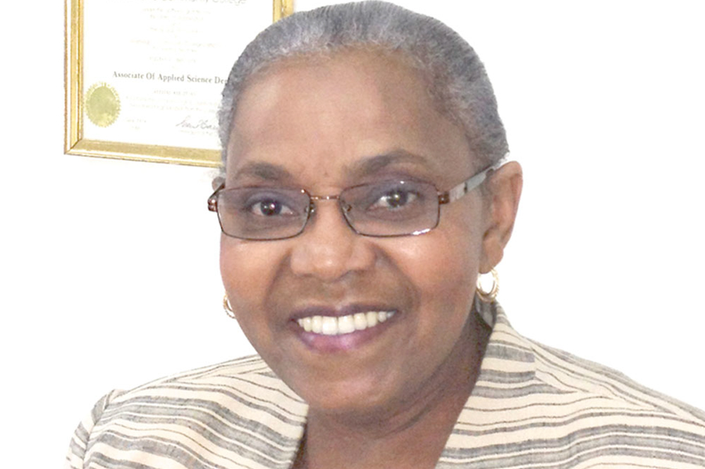 Dr Rosalind Ambrose among first inducted into St George’s University ...