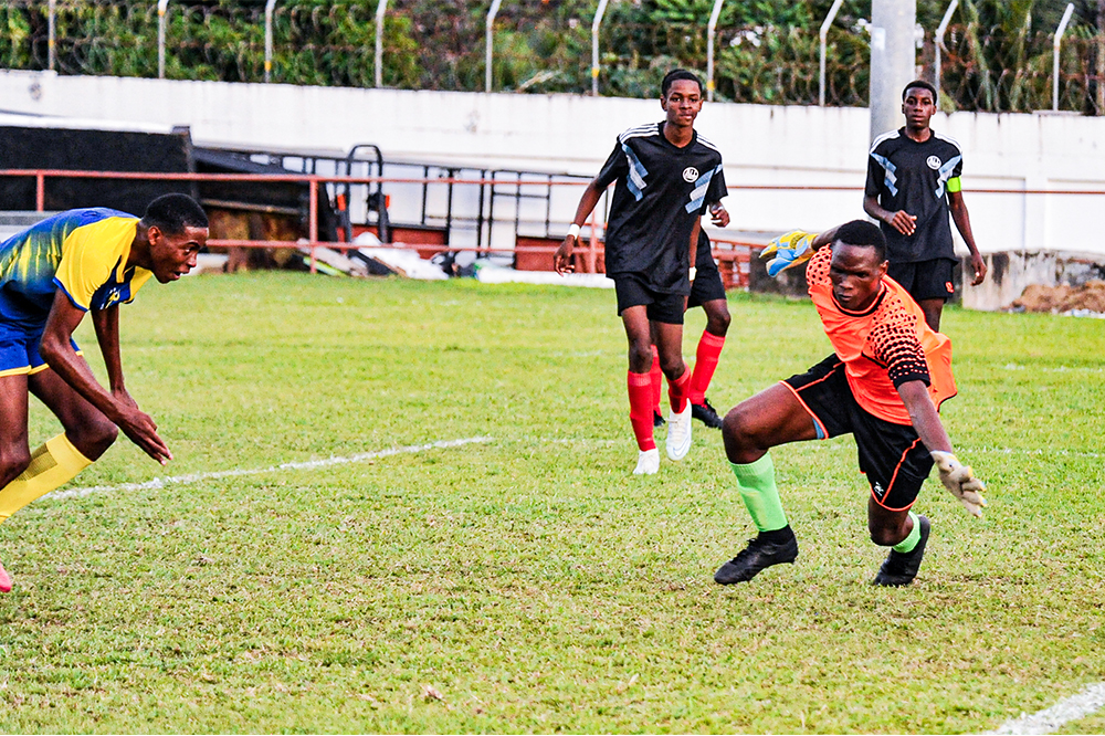 Central Leeward Secondary Takes Schools’ Knockout Football Title