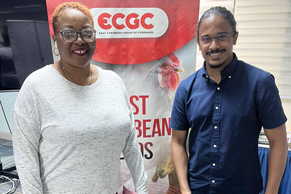 East Caribbean Feeds holds first town hall meeting in Barbados