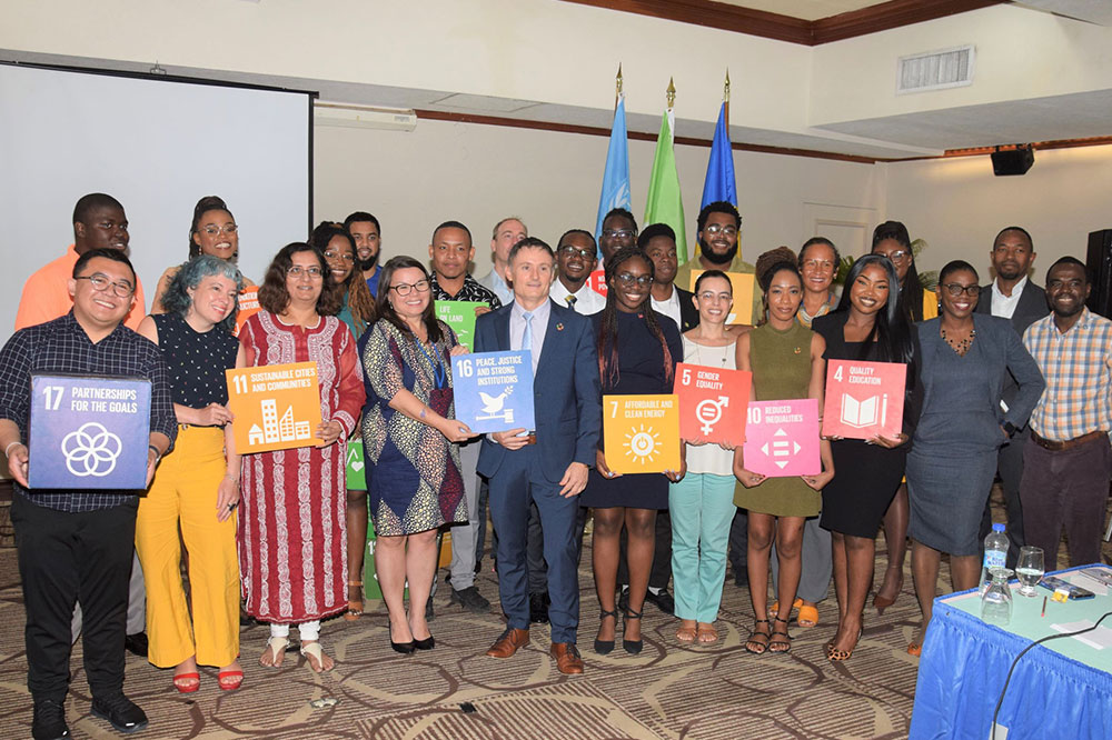 United Nations Youth Advisory Group Better Equipped to Support the ...