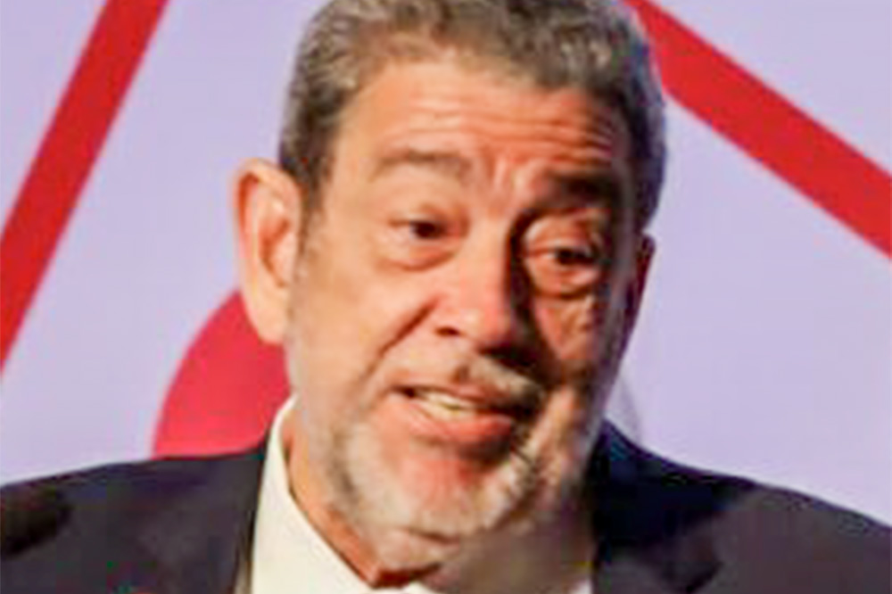 PM Gonsalves remains unapologetic in the face of criticisms from Bar ...