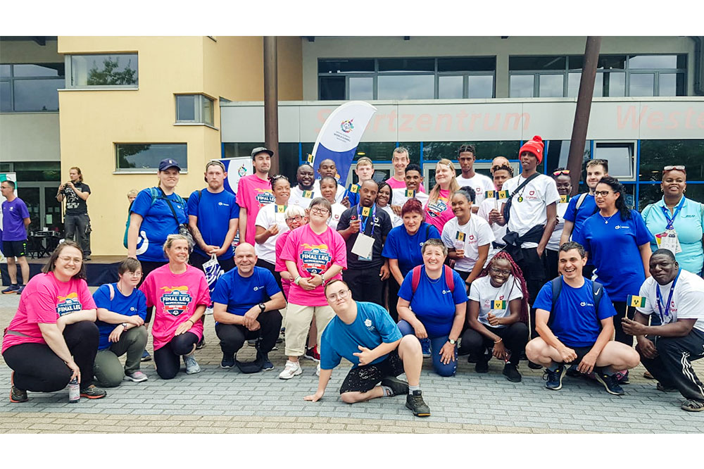 Die SVG Special Olympians nehmen morgen an den World Games in Deutschland teil