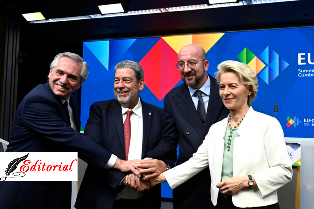 Reflecting on the EUCELAC Summit in Brussels