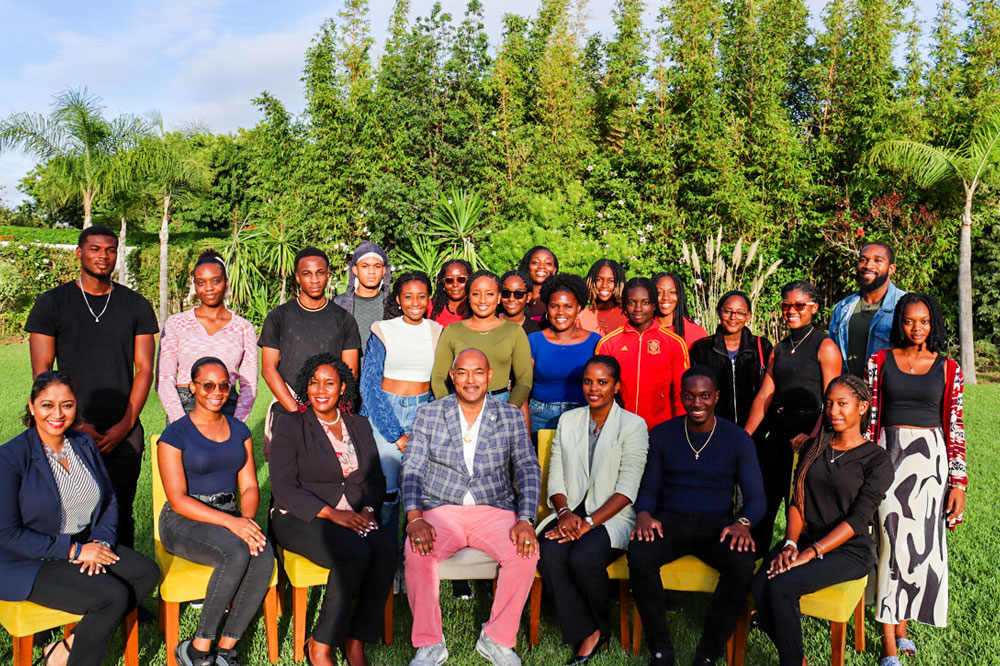 Eighteen students from the OECS arrive in Morocco for higher education