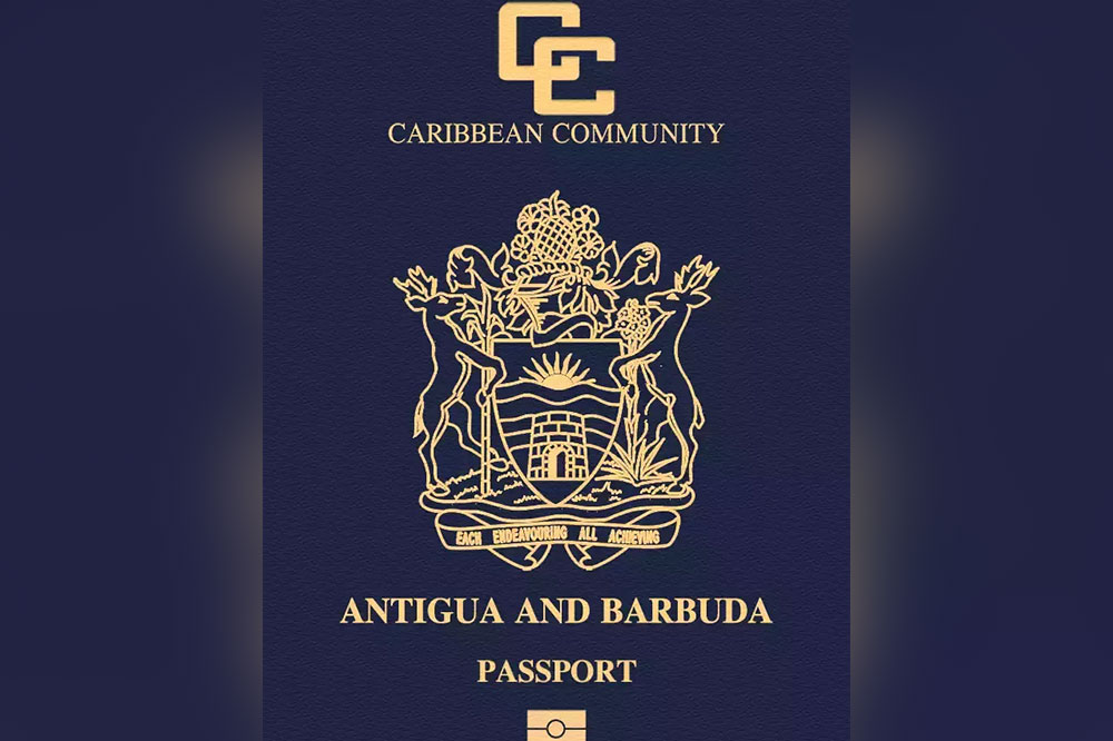 Vincentian Police Testify In Antigua Passport Scam Case Searchlight   Antigua And Barbuda Passport 