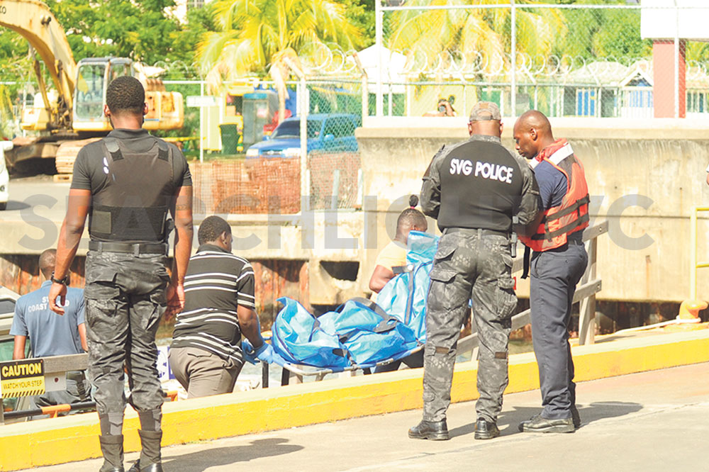 Four die as plane plunges into sea off Bequia