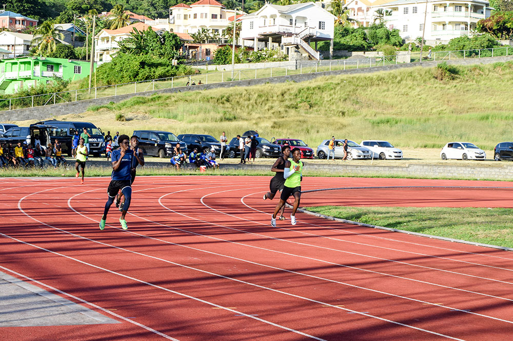 Track and Field season 2024 off and running Searchlight