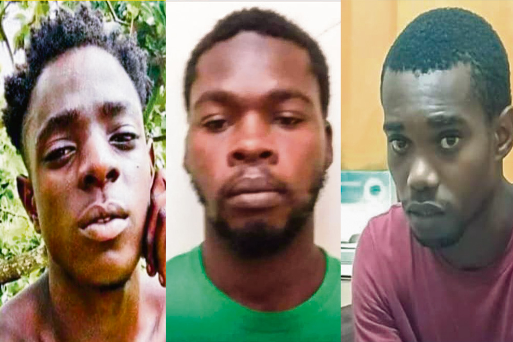 Escaped Grenada Prisoners Nabbed In Petit Bordel