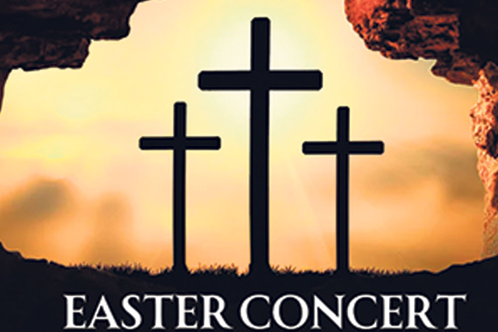 Open Bible Standard Churches to host Good Friday Concert - Searchlight