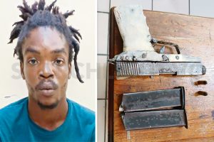 One jailed, two others charged as police seize more illegal firearms and ammo