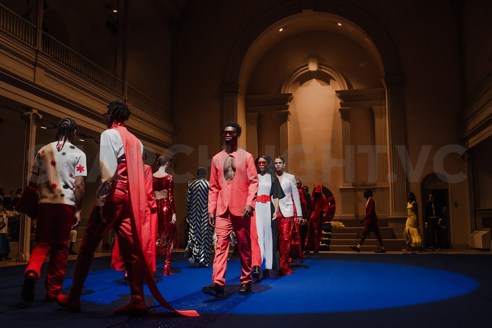 US based designer with Vincentian roots feature collection at New York Fashion Week – Searchlight